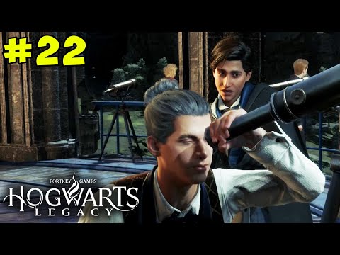 Michael "Master Explorer" Magus | Hogwarts Legacy | Let's Play Episode 22