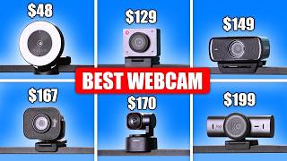 Which Webcam Should You Buy For Streaming?? | Best Webcam Under $200