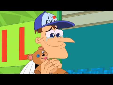 Phineas and Ferb Season 1 Funny Moments