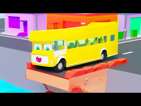 London Bridge | London Bridge Is Falling Down | Nursery Rhymes & Songs Collection Kids USA