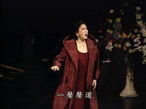 《思鄉》韋瀚章詞・黃自曲，女高音/金慶雲 Rosalie Chin，伴奏/羅弘 Natalie Stoiber