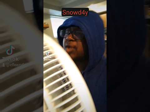 When Snowd4y Recorded Wah Gwan Delilah #snowd4y #toronto #drake #wahgwandelilah #comedy #skit