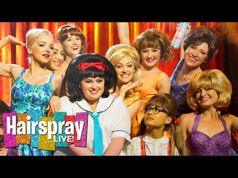 Most Theatrical Songs For Hairspray! Live