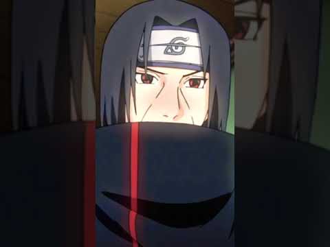 Itachi Uchiha edit (trail) of new app #shorts #narutoshippuden #boruto #itachi #naruto #sasuke