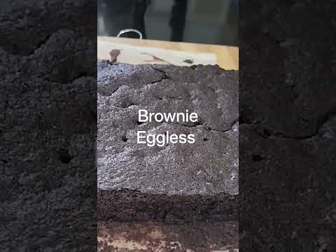 Eggless brownie  #brownierecipes #egglessbrownierecipe #browine #noeggcake #noeggbrowine