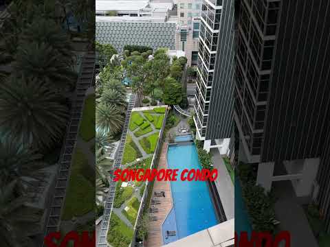 Singapore condo #singapore #singaporelife #ytshorts #shorts #imvikasrawat #youtuber #singaporecondo