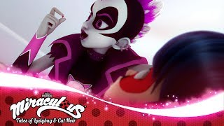 MIRACULOUS | 🐞 TROUBLEMAKER - Akumatized 🐞 | Tales of Ladybug and Cat Noir