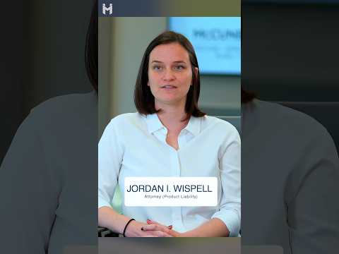 Meet Product Liability and Employment Law attorney Jordan I. Wispell #attorney #lawfirm #mlg #office