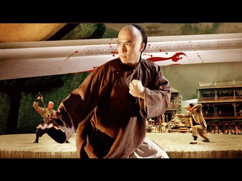 Red Fist Warrior || Best Chinese Action Kung Fu Movies In English