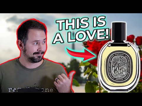 Diptyque Eau Capitale EDP Review - GREAT Rose & Patchouli Combo