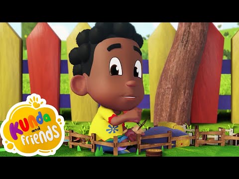 🔴LIVE STREAM | Farm Song, Eight Happy Planets + MORE Rhymes | Songs for Kids | Kunda & Friends