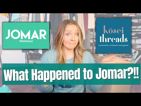 Is Kosei Threads Better than Jomar Wholesale?? First Unboxing- My Thoughts