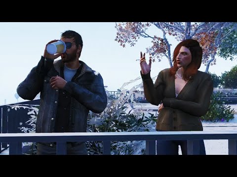 Nino Talks With Maeve About Forte Being Covered In 3rd & 4th Degree Burns! | NoPixel RP | GTA RP