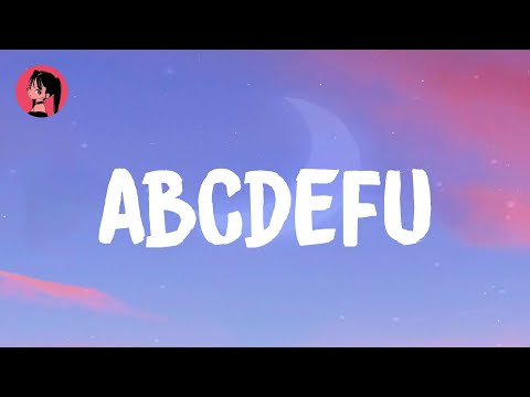 GAYLE - abcdefu (Lyrics) 🎶