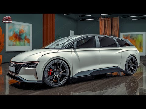 LEAKED! NEW 2025 Hyundai Grand Starex Luxury - The Best MPV of the Year!