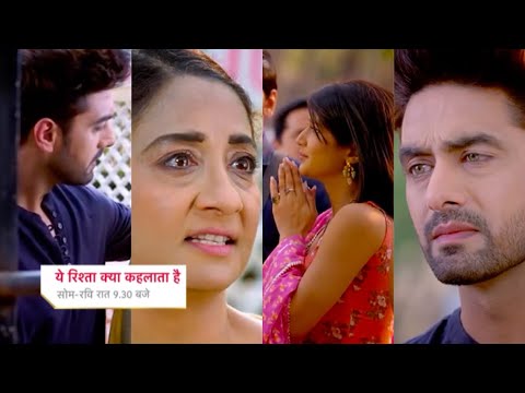 Yeh Rishta Kya Kehlata Hai Shocking PROMO |12th Jan 2025 | Abhira ne jode Vidya poddar ke liye haath