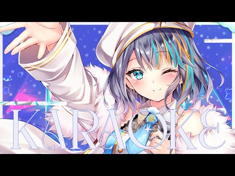 【 歌枠 】おメリーおクリスマス🎄✨【#ラティLIVE / Karaoke / Vsinger ラティオ・ユィリス 】