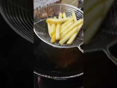 potato french fries👌👌shorts#video 😍