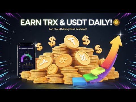 Is TRX Mining site Really Worth It for Earning USDT ETH BTC?