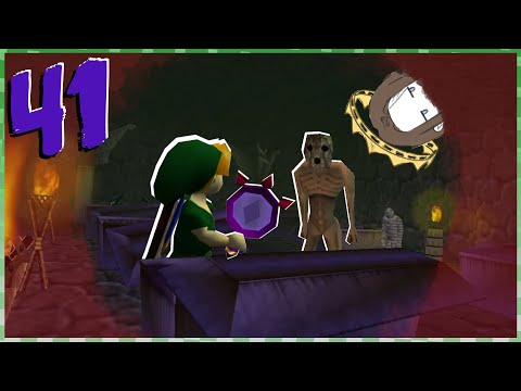 Legend of Zelda Ocarina of Time 41:  The truth will set you free!