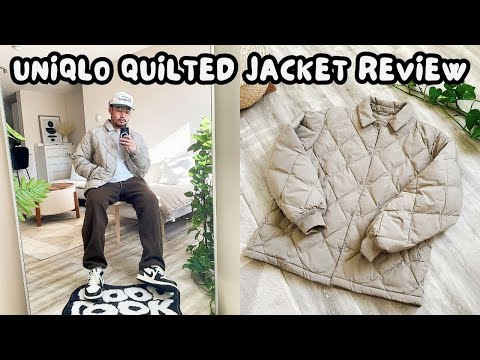 Uniqlo PuffTech Quilted Jacket Review - Best Jacket For Fall & Winter?