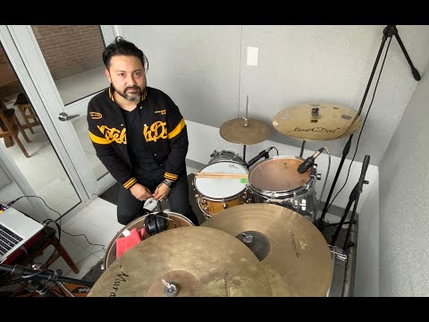 Separate Ways Drum Cover - Journey