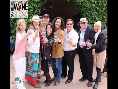 Live from the San Diego International Wine Show With Our Special Guests: Joe & Annie Strazzeri