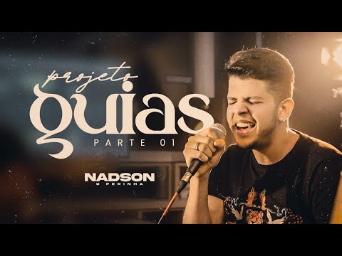 Nadson Ferinha- ÍMÃ- Guia para o Dvd