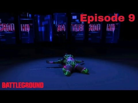 NXT Battleground - Episode 9 "Don't Be Lazy" (WWE 2K23)