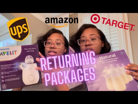 Vlog : I couldn’t return my package? | #target  Run x2 ! | Not enough storage #dayinthelifevlog