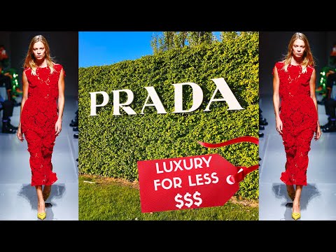 Prada Outlet Secrets  Designer Finds For Less