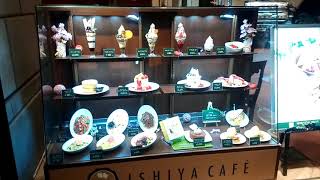 Ishiya cafe @ Sapporo underground ekimae