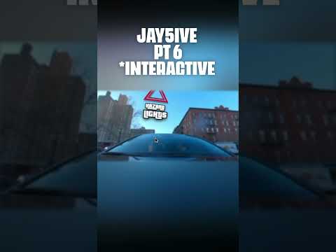 Jay5ive Part 6 *Interactive *Real life video game ⚠️🤞🏽