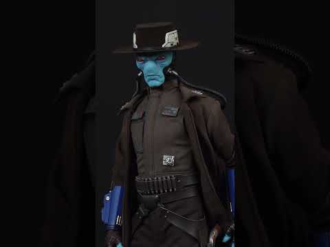 Cad Bane! by Hot Toys #starwars #bountyhunter #hottoys