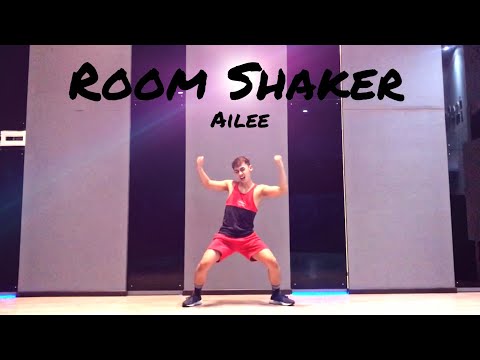 AILEE - ROOM SHAKER | ZUMBA FITNESS DANCE WORKOUT FITDANCE CHOREOGRAPHY BY DEARY