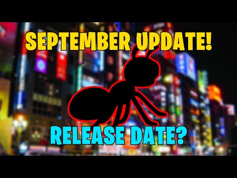 SECRET STAYCATION | SEPTEMBER UPDATE! and RELEASE DATE?