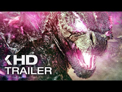 GODZILLA X KONG: The New Empire Trailer (2024)