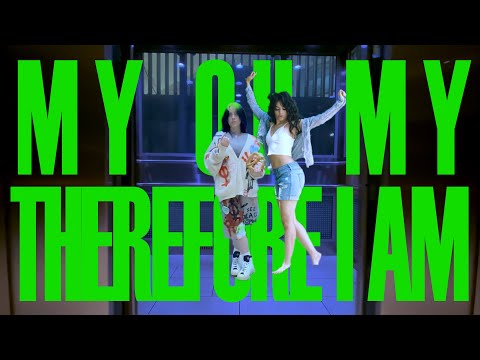 Billie Eillish, Camila Cabello - Therefore I Am / My Oh My (Mashup)