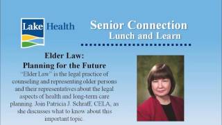 Join us for Senior Connection on June 29!