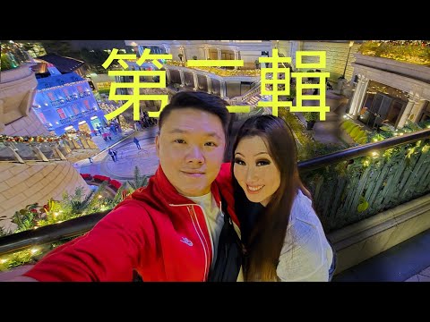 【香港Vlog🇭🇰 #2 】過一日輕鬆假期~ FOLD 6  拍攝過程 : 1881, 星光大道, K11！