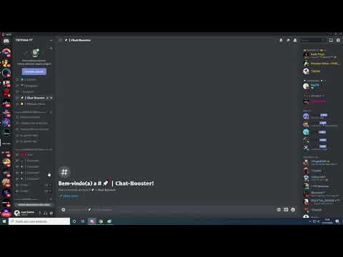 GALERA ACABEI DE POSTAR LA NO DISCORD UNS PC PRA RODA QUALQUER JOGO E JOGAR GTA RP