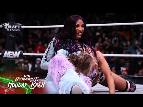 Could Anna Jay defeat the CEO, Mercedes Moné, for her TBS Title? | 12/18/24, AEW Dynamite