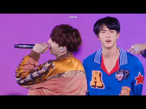 (hd) BTS - DOPE + GO GO Live Performance Concert 2021 hope