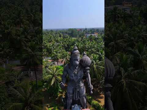 Jai Anjeneya🙏 #travel #hanuman #anjaneya #viralvideo