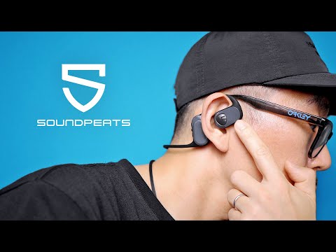 【運動以外にも】オープンイヤー型イヤホンのSOUNDPEATS RunFree | 骨伝導イヤホンと比較してみた