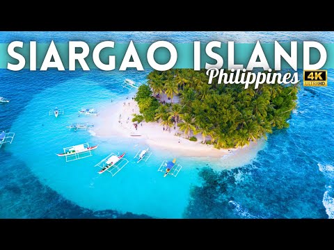 Siargao Philippines Travel Guide 2025 4K