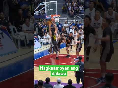 Bolick to Valdez beauty! #PBAAngatAngLaban #PBAS48PhilCupTNTvsNLX