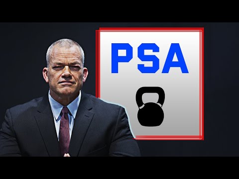 PSA For This Coming Year, 2025. DEF Reset. Jocko Willink