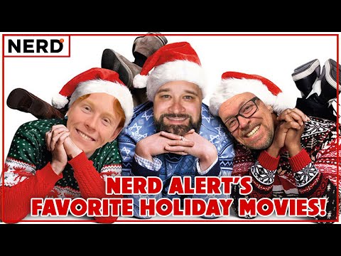 Tis The Season! - Our Favorite Holiday Movies! | Nerd Alert’s Festive Picks