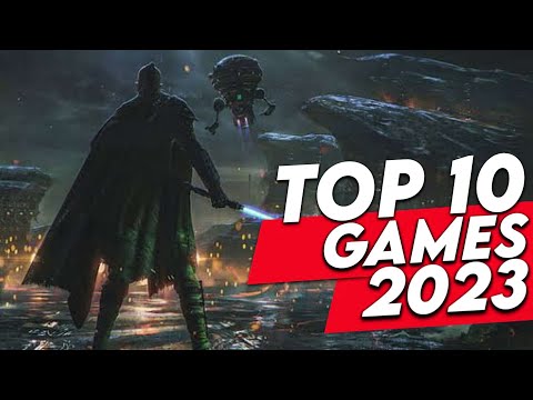 Top 10 PC Games of 2023